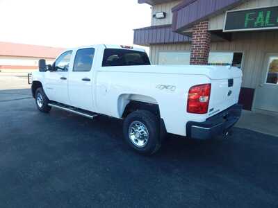 2008 Chevrolet 2500 Crew Cab, $20000. Photo 2