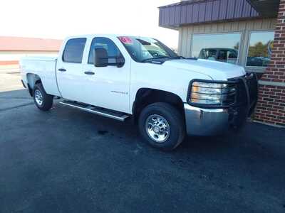 2008 Chevrolet 2500 Crew Cab, $20000. Photo 5