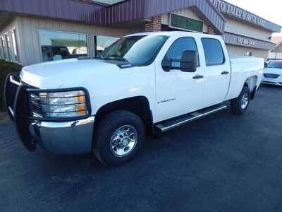 2008 Chevrolet 2500 Crew Cab, $20000. Photo 1