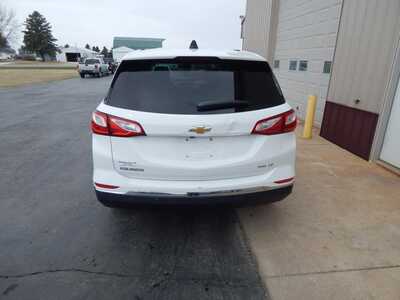 2018 Chevrolet Equinox, $6995. Photo 2