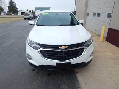 2018 Chevrolet Equinox, $6995. Photo 4