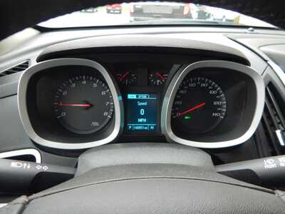 2017 Chevrolet Equinox, $6995. Photo 11