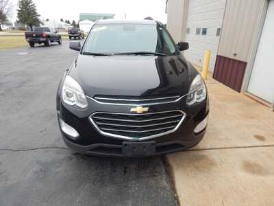 2017 Chevrolet Equinox, $6995. Photo 2