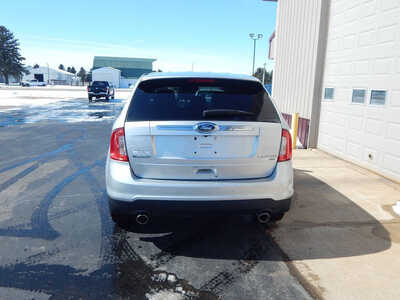 2013 Ford Edge, $7500. Photo 5