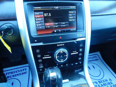 2013 Ford Edge, $7500. Photo 8
