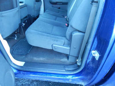 2013 Chevrolet 1500 Crew Cab, $10900. Photo 11