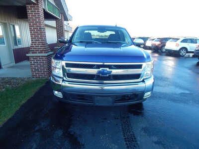 2013 Chevrolet 1500 Crew Cab, $10900. Photo 3