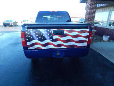 2013 Chevrolet 1500 Crew Cab, $10900. Photo 4