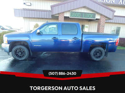 2013 Chevrolet 1500 Crew Cab, $10900. Photo 1