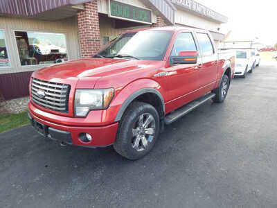 2011 Ford F150 Crew Cab, $9950. Photo 2