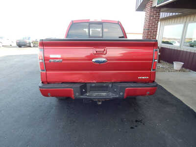2011 Ford F150 Crew Cab, $9950. Photo 3