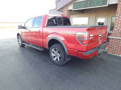 2011 Ford F150 Crew Cab, $9950. Photo 4