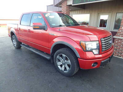 2011 Ford F150 Crew Cab, $9950. Photo 6