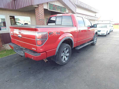 2011 Ford F150 Crew Cab, $9950. Photo 7