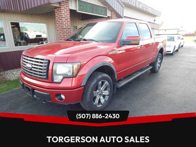 2011 Ford F150 Crew Cab, $9950. Photo 1