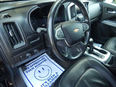 2016 Chevrolet Colorado Crew Cab, $14950. Photo 11