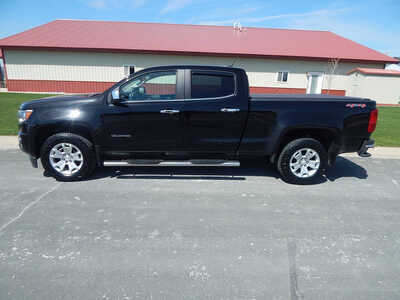 2016 Chevrolet Colorado Crew Cab, $14950. Photo 2