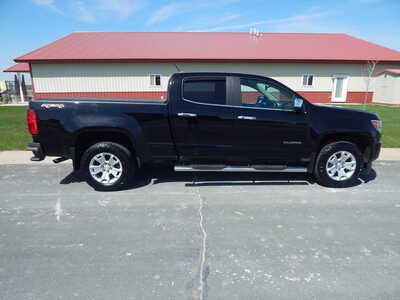 2016 Chevrolet Colorado Crew Cab, $14950. Photo 5