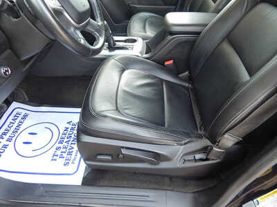 2016 Chevrolet Colorado Crew Cab, $14950. Photo 7