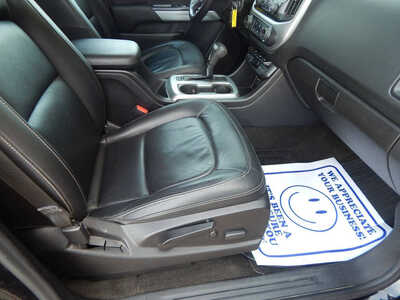 2016 Chevrolet Colorado Crew Cab, $14950. Photo 9