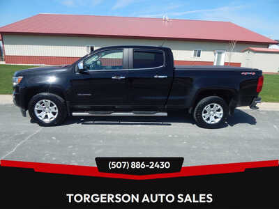 2016 Chevrolet Colorado Crew Cab, $14950. Photo 1