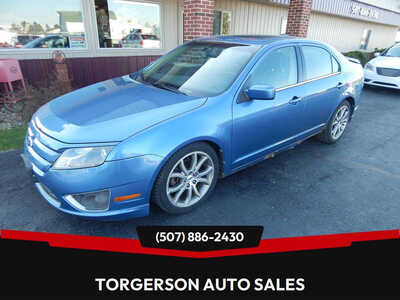 2010 Ford Fusion, $1000. Photo 1