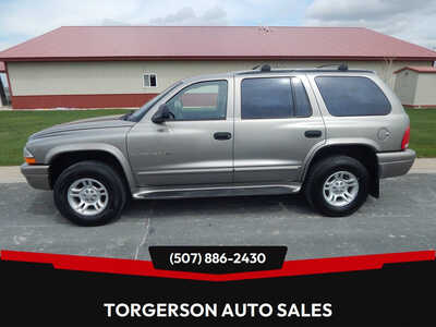 2001 Dodge Durango, $4450. Photo 1