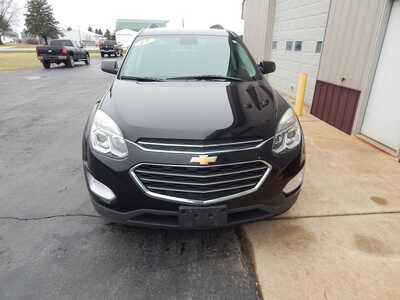 2017 Chevrolet Equinox, $6995. Photo 4