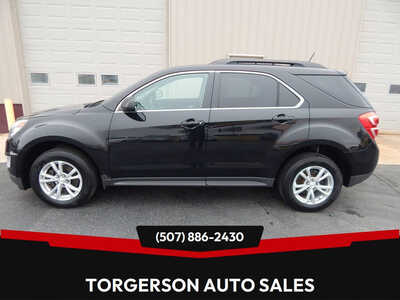 2017 Chevrolet Equinox, $6995. Photo 1