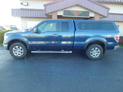2013 Ford F150 Ext Cab, $11500. Photo 2