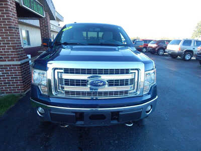 2013 Ford F150 Ext Cab, $11500. Photo 3