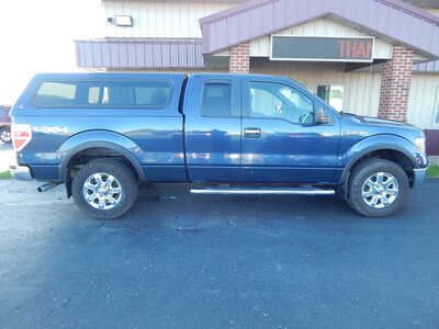 2013 Ford F150 Ext Cab, $11500. Photo 5