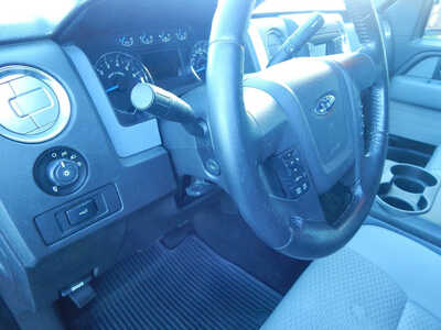 2013 Ford F150 Ext Cab, $11500. Photo 9