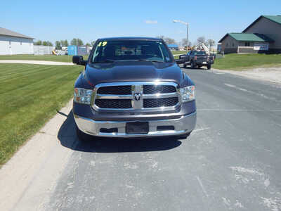 2019 RAM 1500 Crew Cab, $15500. Photo 3