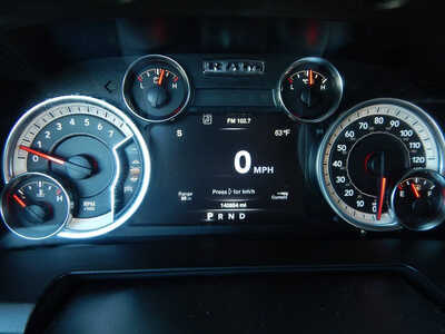2019 RAM 1500 Crew Cab, $15500. Photo 6