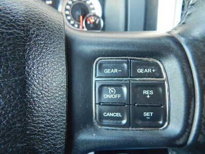 2019 RAM 1500 Crew Cab, $15500. Photo 8
