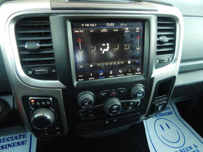 2019 RAM 1500 Crew Cab, $15500. Photo 9
