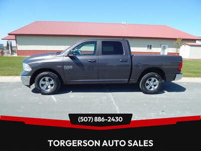 2019 RAM 1500 Crew Cab, $15500. Photo 1