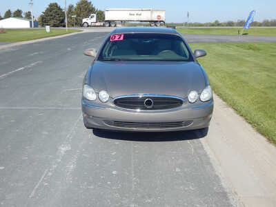 2007 Buick LaCrosse, $7450. Photo 4