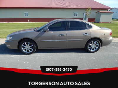 2007 Buick LaCrosse, $7450. Photo 1
