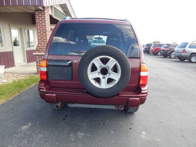 2003 Chevrolet Tracker, $7995. Photo 3