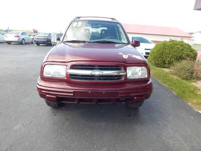 2003 Chevrolet Tracker, $7995. Photo 5