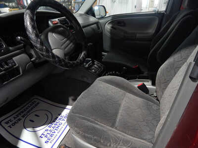 2003 Chevrolet Tracker, $7995. Photo 7