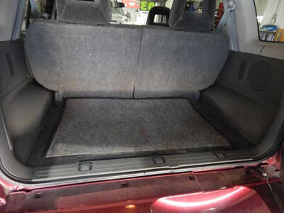 2003 Chevrolet Tracker, $7995. Photo 9