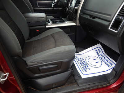 2013 RAM 2500 Crew Cab, $19950. Photo 10