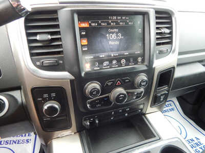 2013 RAM 2500 Crew Cab, $19950. Photo 12
