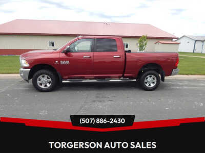2013 RAM 2500 Crew Cab, $19950. Photo 1