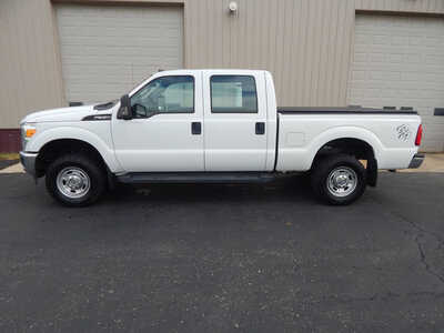 2016 Ford F350 Crew Cab, $16900. Photo 2