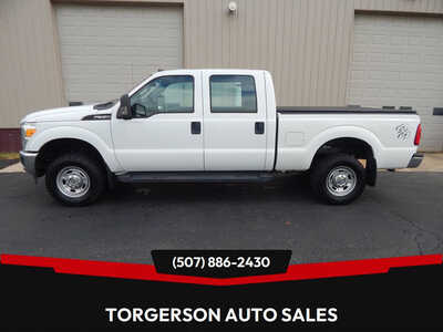 2016 Ford F350 Crew Cab, $16900. Photo 1