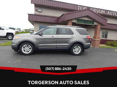 2013 Ford Explorer, $8495. Photo 1